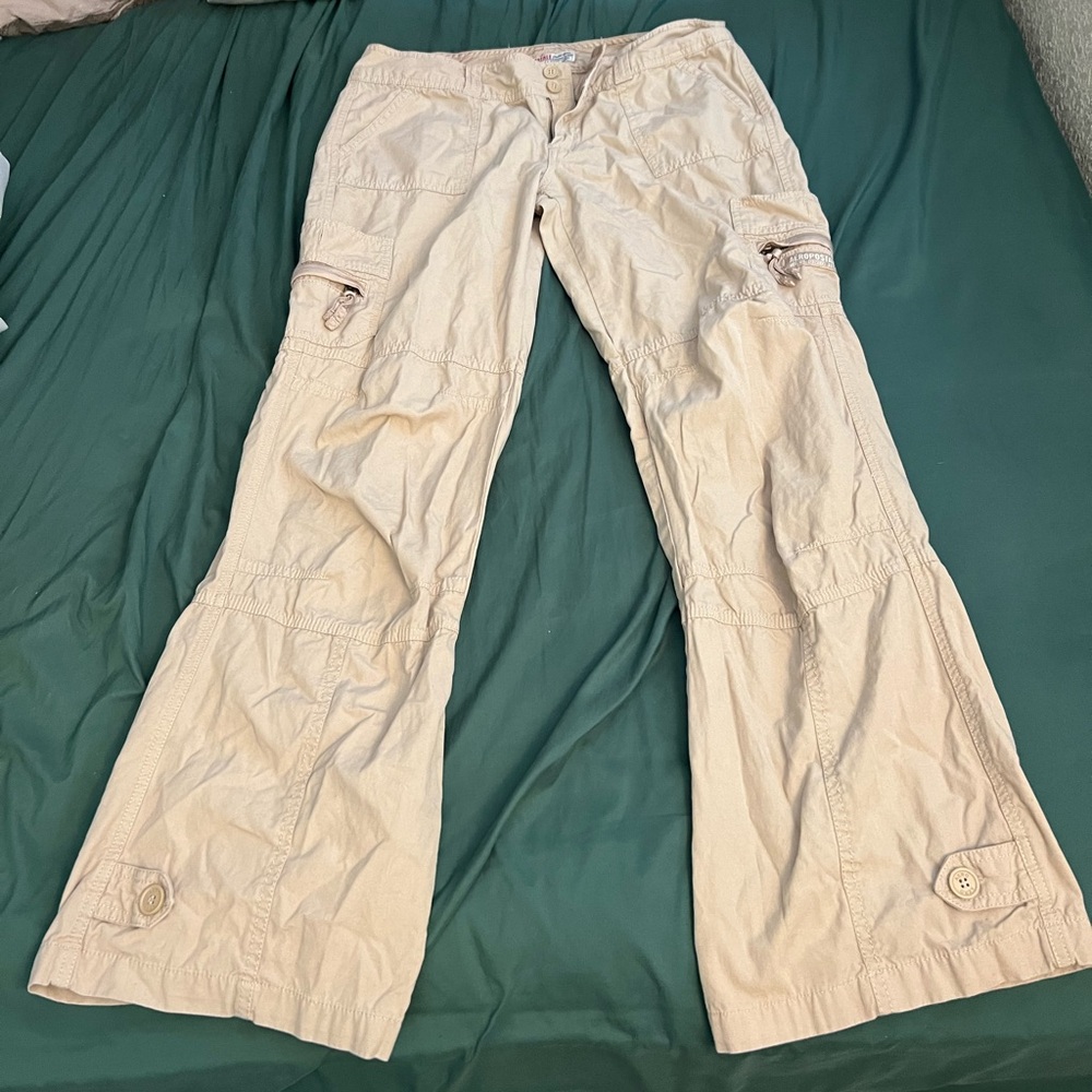 Y2K cargo pants